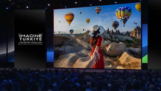 Türk ve İngiliz turizmcileri Londra’nın kalbinde buluşturacak etkinlik!