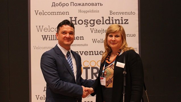 Türk ve Rus acenteler güçlerini birleştirecek