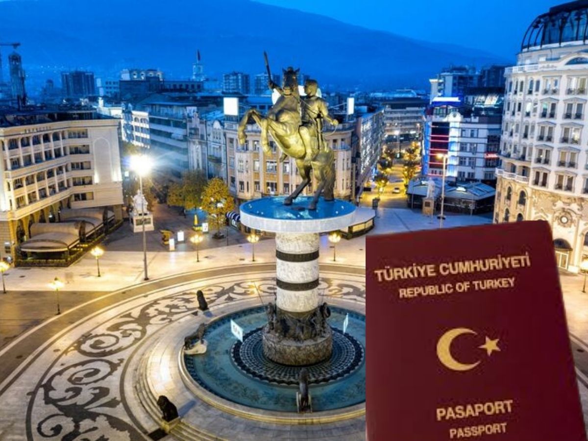 Türklerin tercih ettiği vize sürecinde kritik dönüşüm