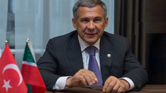 Türk yatırımcılar Tataristan'da turizm yatırımları yapacak