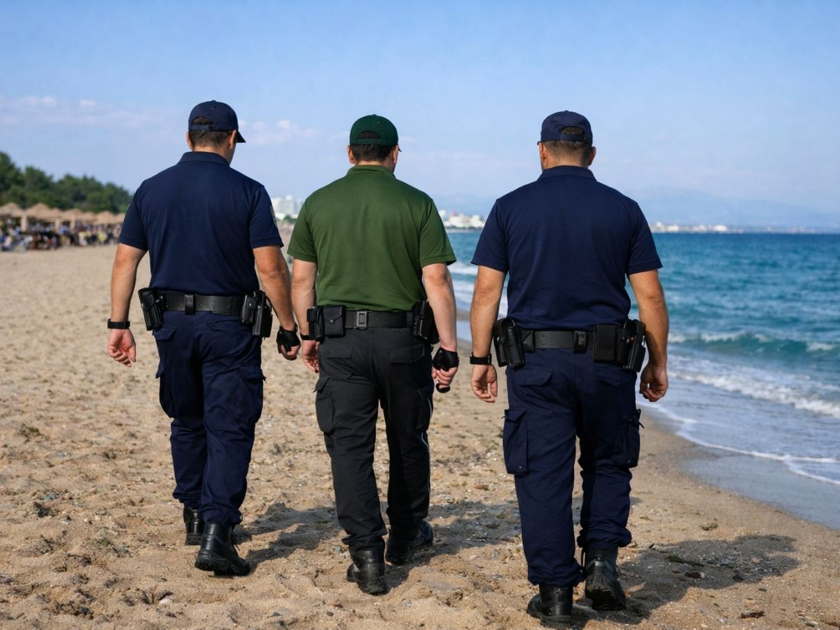 Akdeniz ve Ege’de yeni uygulama: 21 sahile kısıtlama geldi