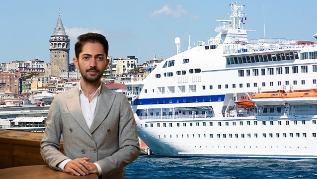 Türkiye Akdeniz’in en iyi kruvaziyer destinasyonu seçilince Japonlar yatırıma hız verdi