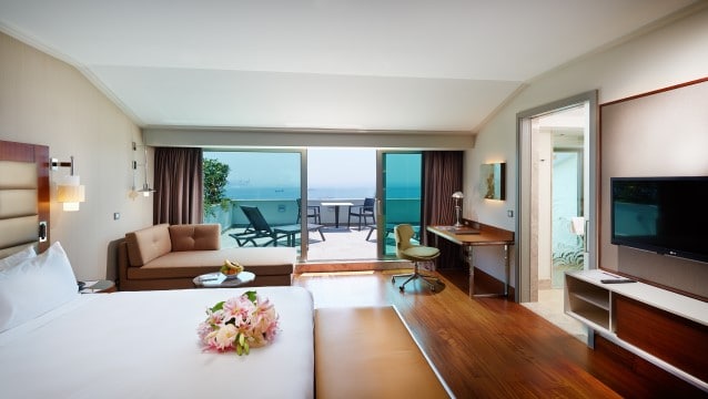 Türkiye'de 9 oteli var...Dünyanın en güçlü otel markası seçildi