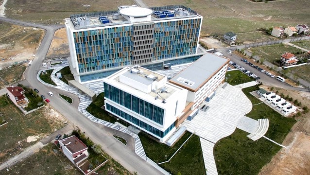  DoubleTree by Hilton Ankara açılıyor