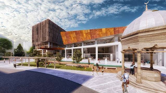 Türkiye’de 25 yeni otel planlıyor