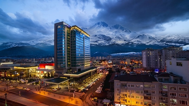 Türkiye'de 40 otele ulaştı... 10 otel daha açacak