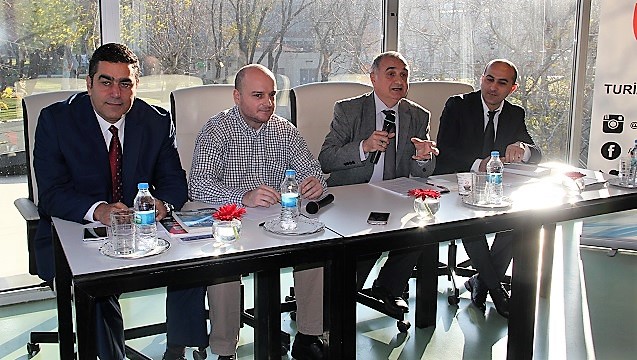 “Türkiye’de Alplerden daha yüksek kış sporları potansiyeli var” 