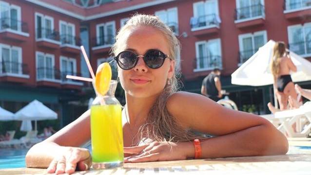 Türkiye'de aynı otelde kalan Rus ve Ukraynalıların tek sorunu!