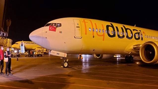 Türkiye'de bir şehre daha uçmaya başladı