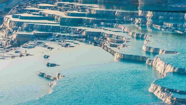 Türkiye'de En Çok Tercih Edilen Termal Tatil Bölgeleri