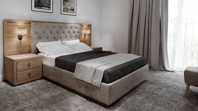 Türkiye'de otel yatak sayısı kaça ulaştı?