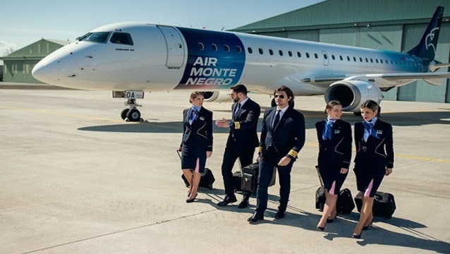 Türkiye'de yeni rota!