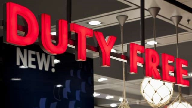 Türkiye’deki duty free’lere Rus turist dopingi