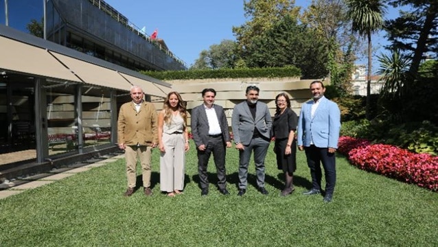 Türkiye'deki ilk Garner Otel sözleşmesini imzaladı