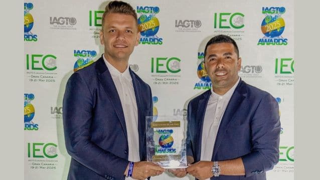 Türkiye’den bir ilk: Cullinan Links Avrupa’nın en iyisi seçildi