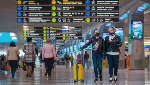 Türkiye'den dönenlere bir değil iki test şartı!