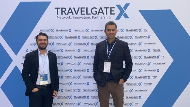 Türkiye'den Paximum Travelgate X'in onur konuğu oldu