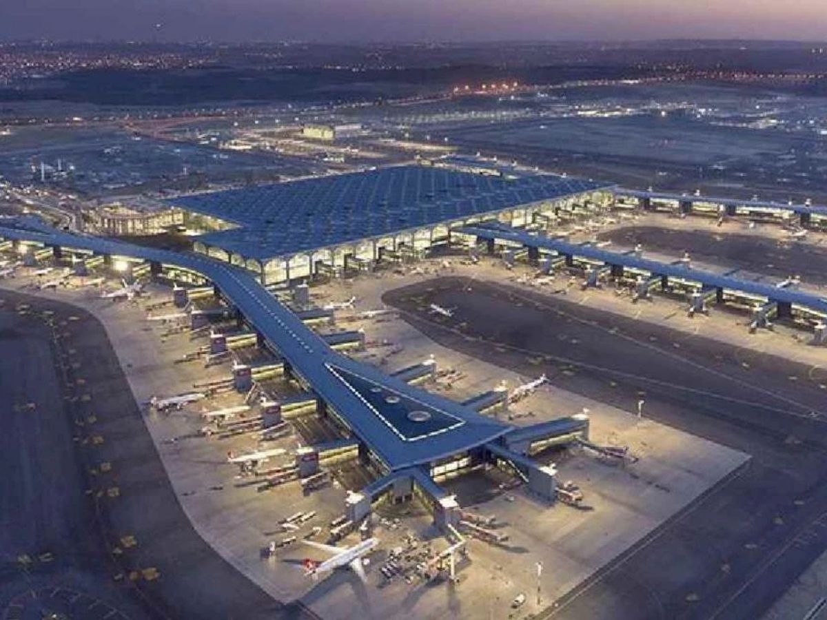 Türkiye hava sahası gelirlerinde Avrupa’da öne çıktı