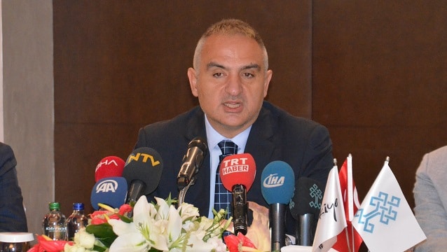 Türkiye Festivali’ni Bakan Ersoy açacak