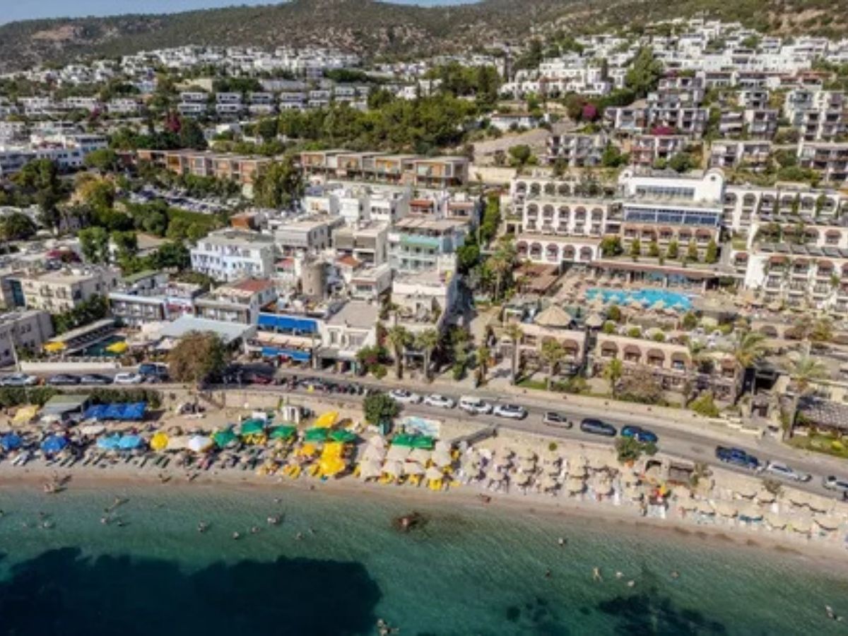Turizm sektöründe daralma: Oteller birer birer elden çıkıyor