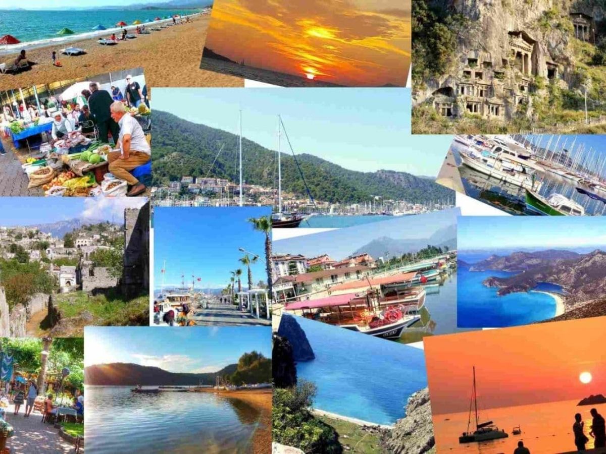 Türkiye’de il olabilecek turizm ilçeleri hangileri? Liste dikkat çekti