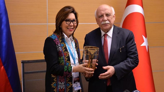 Türkiye ile Filipinler arasında turizm iş birliği protokolü imzalandı