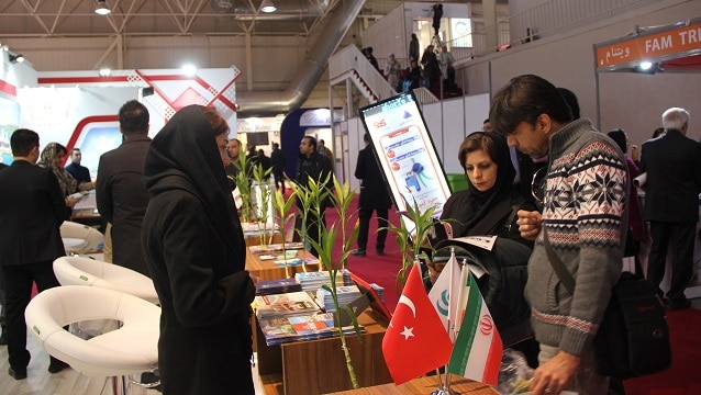 İranlı turist Türkiye'den vazgeçmiyor: % 50 artış