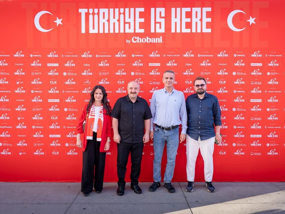 Los Angeles’in kalbinde Türk mutfağı ile tanıtım