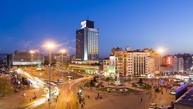 Türkiye İstanbul ile yükseldi