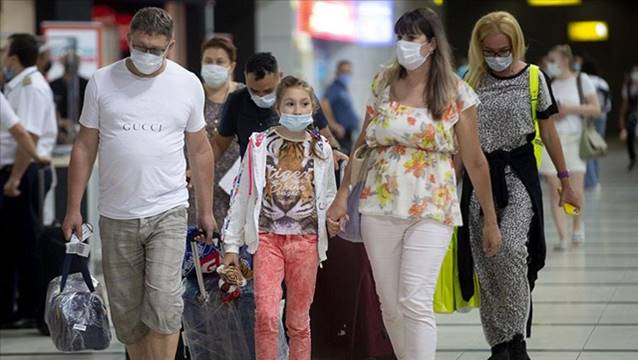 'Türkiye' isyanı: 500 bin turist daha ortada kaldı