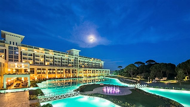 Türkiye İtibar Akademisi’den Rixos Hotels’e ödül