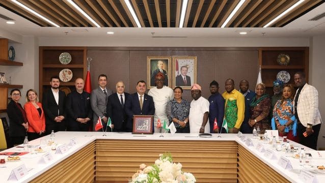 Türkiye-Nijerya turizm ilişkilerinde yeni dönem