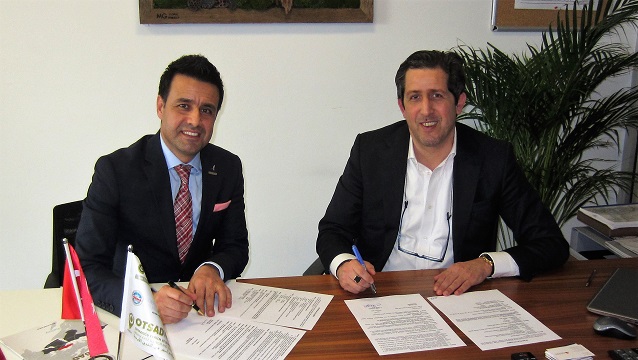 Türkiye'nin devini Ortadoğu'da OTSAD tanıtacak