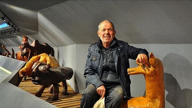 Türkiye’nin en ilginç müzelerinden biri Uzungöl’de açıldı