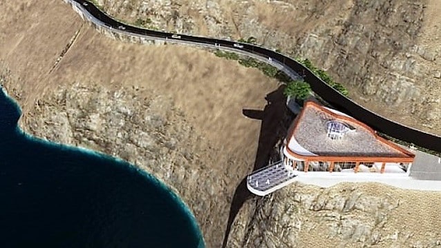 Türkiye’nin en uzun cam terası 2018’de hizmete açılacak