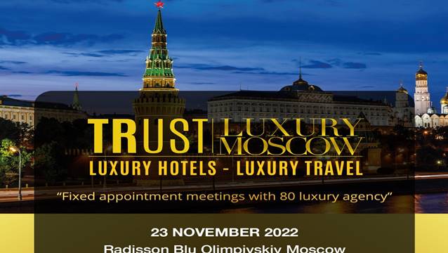Türkiye’nin üst düzey otelleri Moskova’da Rus turizmcilerle buluşacak