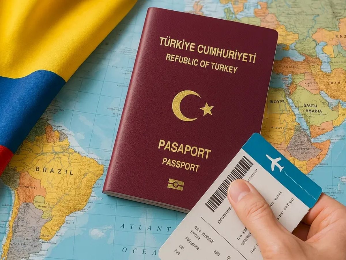 Bir ülkeyle daha vize çilesi bitiyor: İmzalar için geri sayım başladı