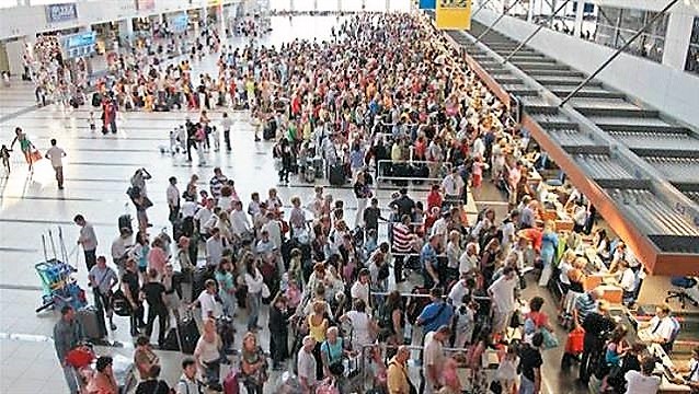 Türkiye Temmuz ayında kaç yabancı ziyaretçi ağırladı?