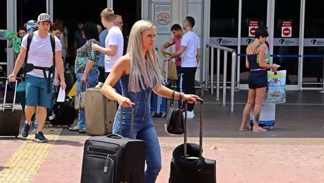 Türkiye tur satışları ne kadar düştü?