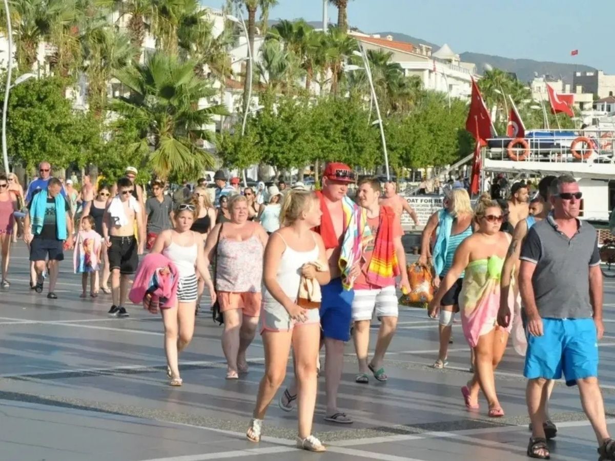 Turizmde İngiliz devinden Türkiye çıkışı
