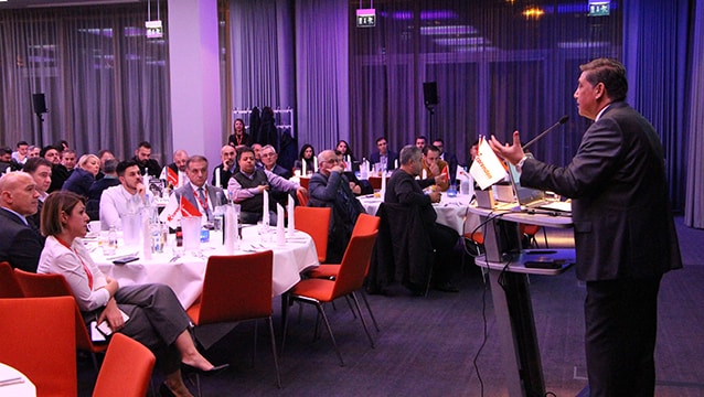 Türkiye uçuşlarımızı 12 aya yaymak niyetindeyiz