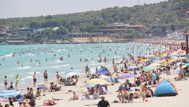 Türkiye'ye 9 ayda gelen turist sayısı açıklandı