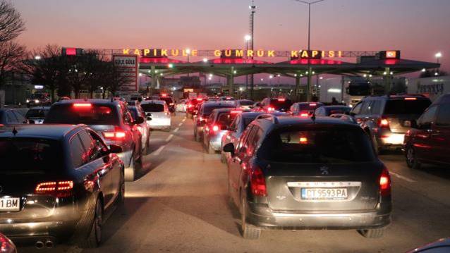 Türkiye'ye akın ettiler!