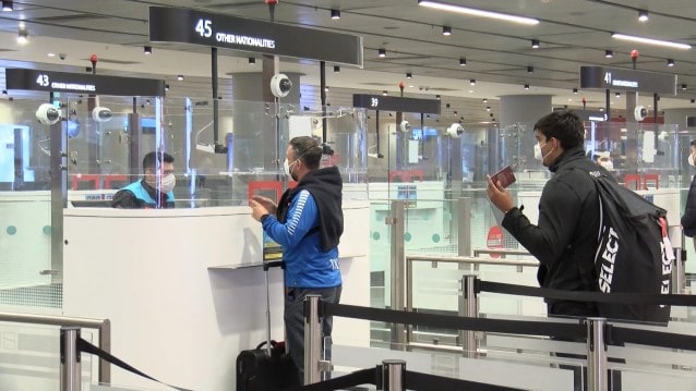 Türkiye'ye girişlerde PCR testi zorunluğunun süresi uzatıldı
