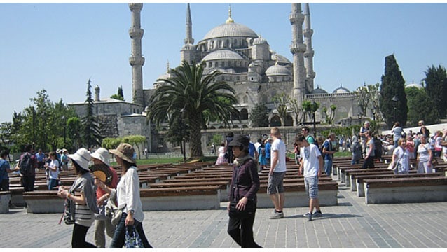 Türkiye’ye Kuzey Kore’den kaç turist geldi?