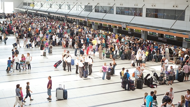 Türkiye'ye Ocak'ta gelen turist sayısı açıklandı