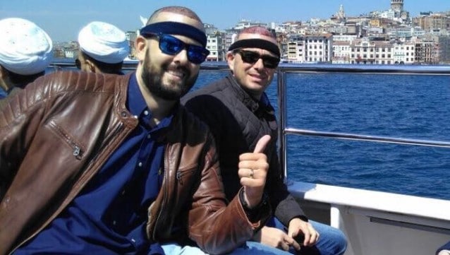 Türkiye'ye tatile gelmenin yolunu buldular!