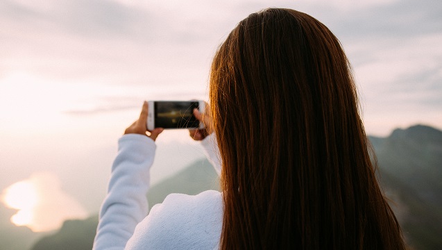 Türkler tatile çıkınca haber detoksuna giriyor, sosyal medyadan kopamıyor