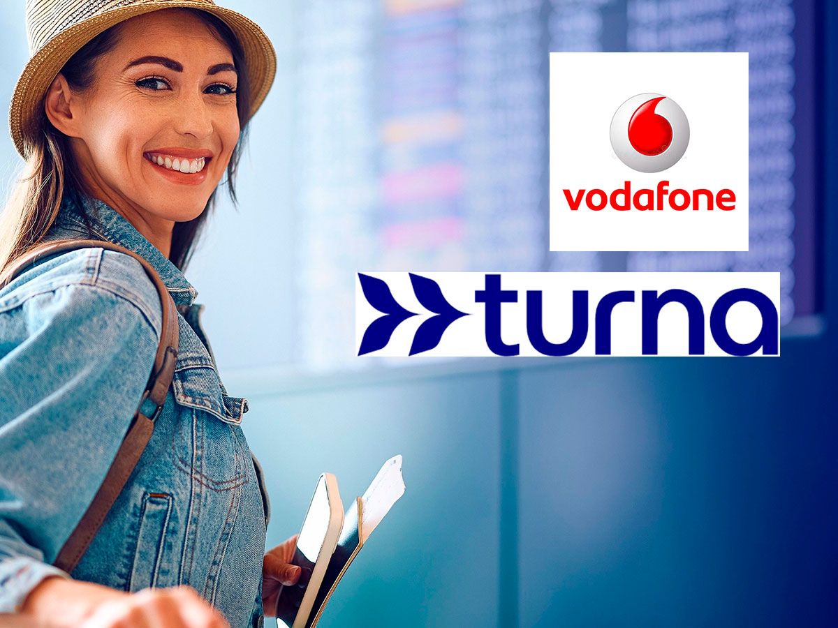 Turna.com ve Vodafone’dan stratejik iş birliği