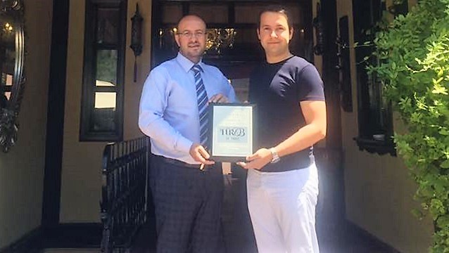 TÜROB’a Eskişehir’den bir üye daha katıldı